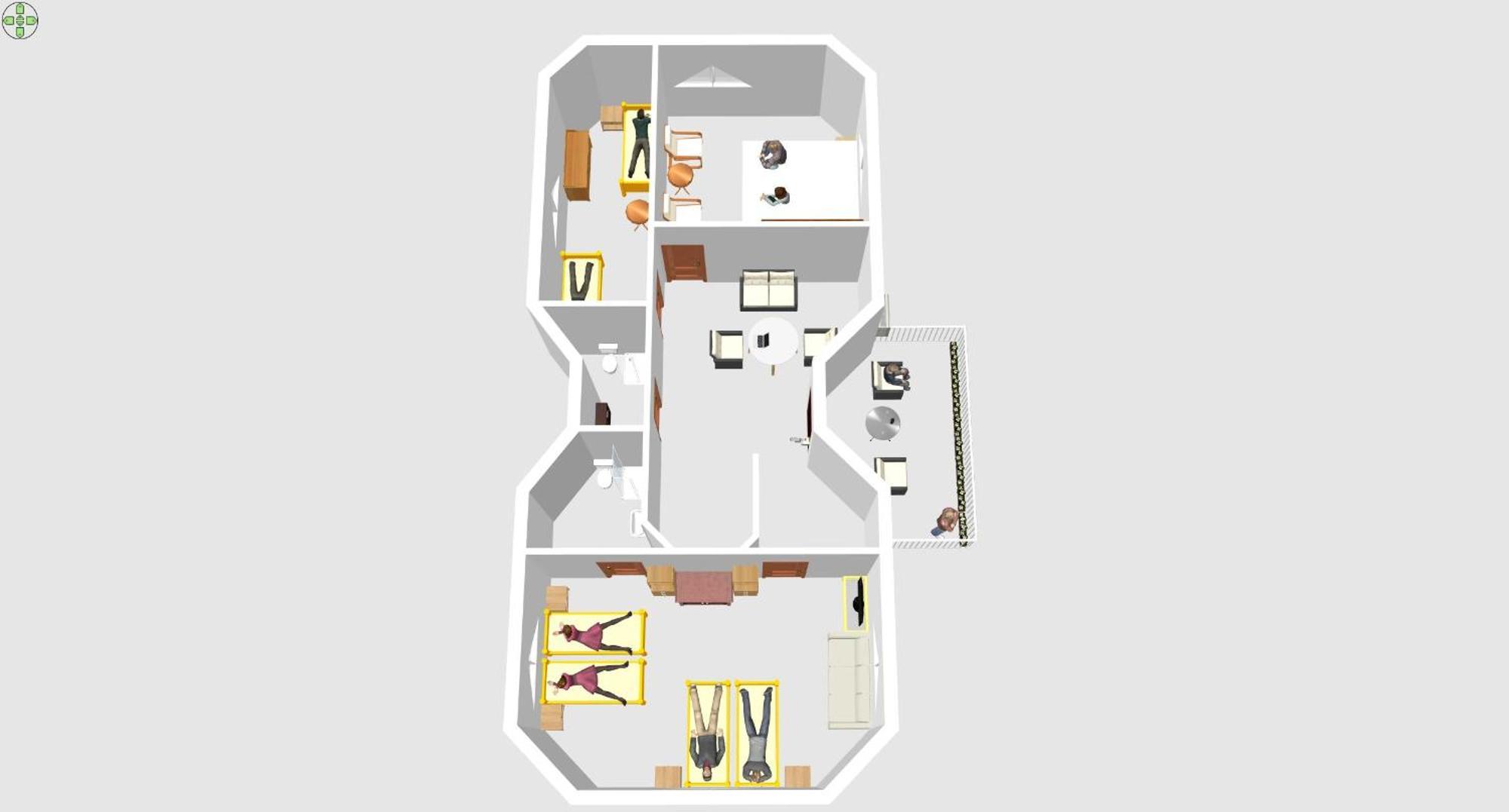 Villa Toparti - *