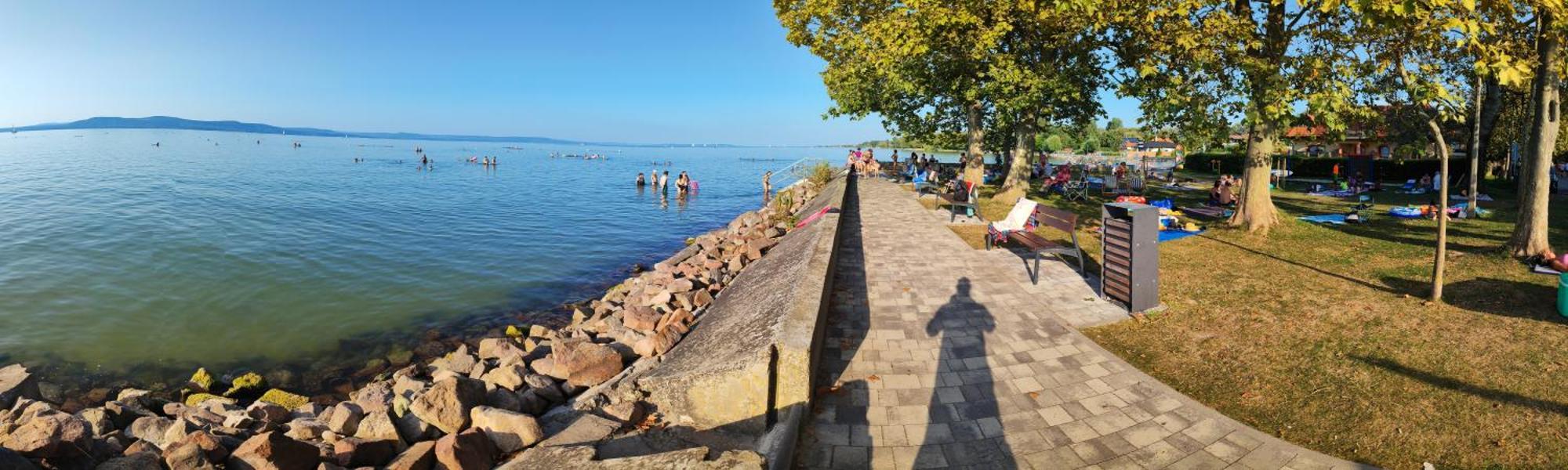 Toparti - Balatonboglár