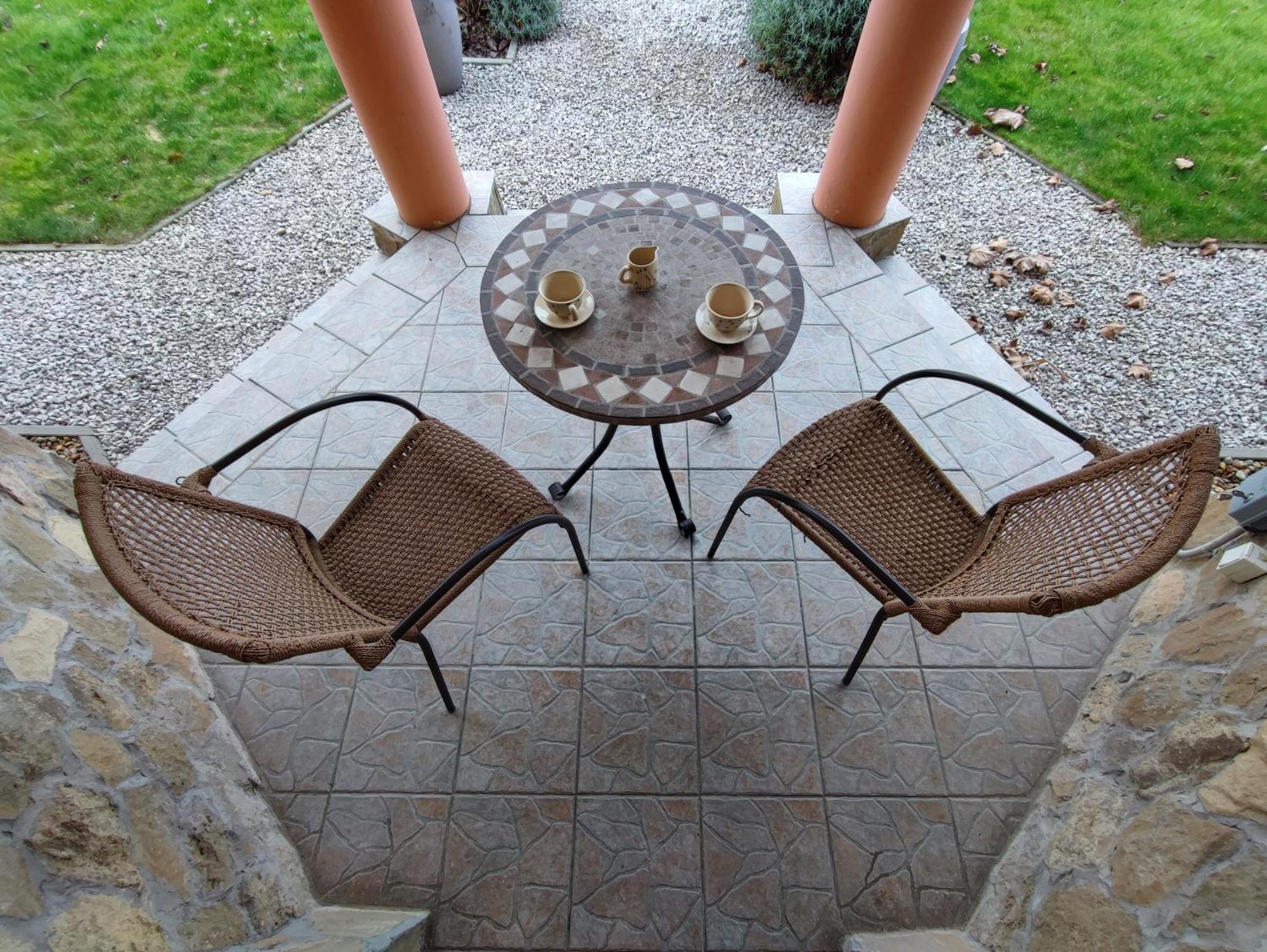 Villa Toparti -